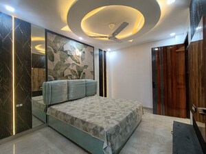 Bedroom in 4 BHK Builder Floor at Param Puri – for Sale