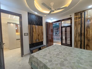 Bedroom in 4 BHK Builder Floor at Param Puri – for Sale