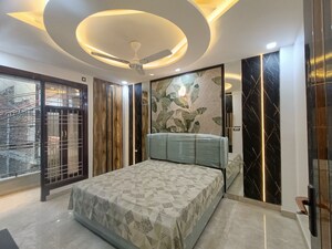 Bedroom in 4 BHK Builder Floor at Param Puri – for Sale