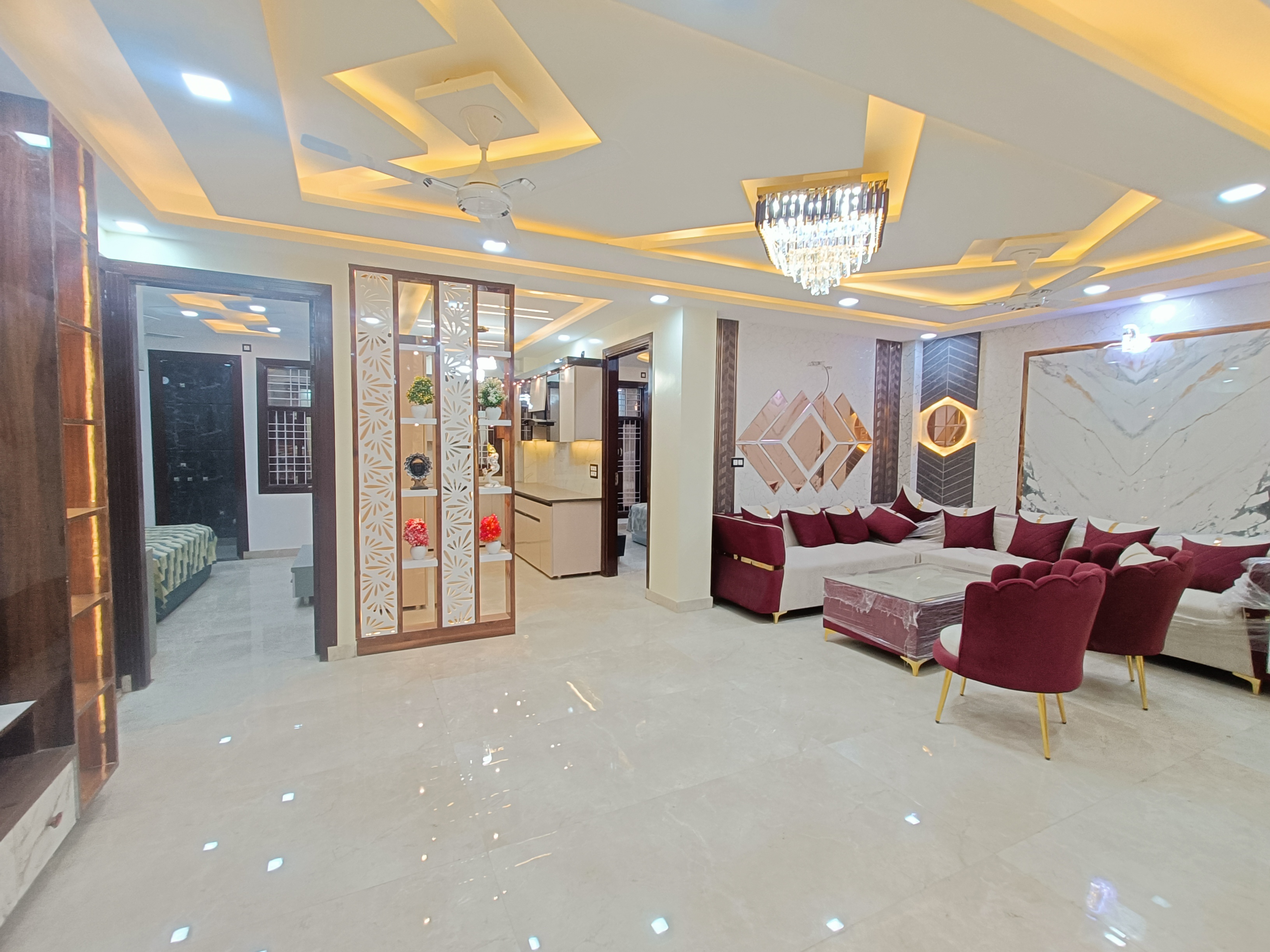 4 BHK + Pooja Room,Extra Room Builder Floor For Sale in Property Palace 