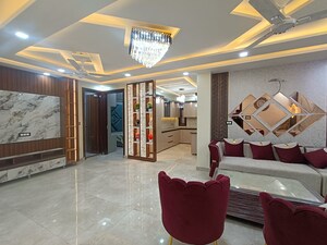 Master Bedroom in 4 BHK Builder Floor at Param Puri – for Sale