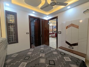 Kitchen in 4 BHK Builder Floor at Param Puri – for Sale
