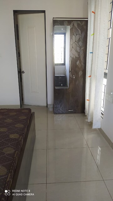 Building Lobby in 3 BHK Apartment at Nanded City Asawari, Nanded – for Sale