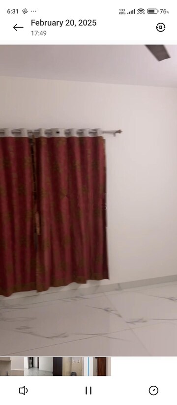 Furnished Amenities in 2.5 BHK Apartment at Bollineni Bion, Kothaguda – for Rent