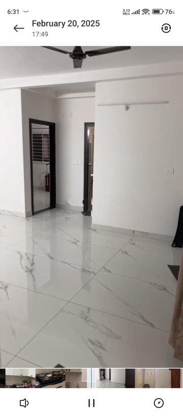 Bathroom in 2.5 BHK Apartment at Bollineni Bion, Kothaguda – for Rent
