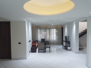 Living Room in 2 BHK Apartment at Husainabad – for Sale