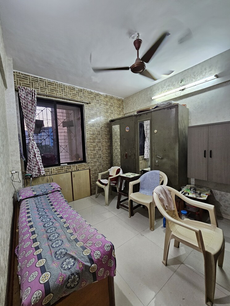 Master Bedroom, aakanksha-garden 2 Bedroom 620 Sq.Ft. Apartment In Manpada Thane 8401519