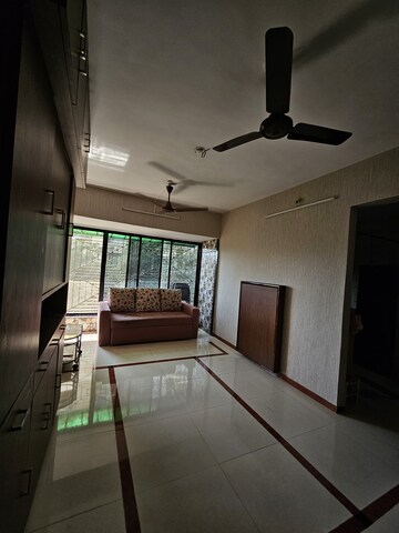 Kitchen in 2 BHK Apartment at Aakanksha Garden, Manpada – for Sale