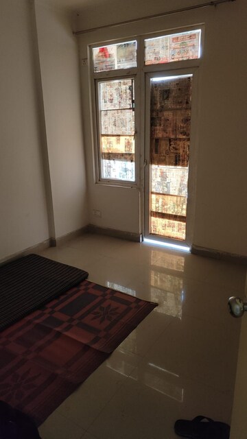 Living Room in 3 BHK Apartment at Habitech Panch Tatva, Tech Zone 4 Greater Noida – for Rent