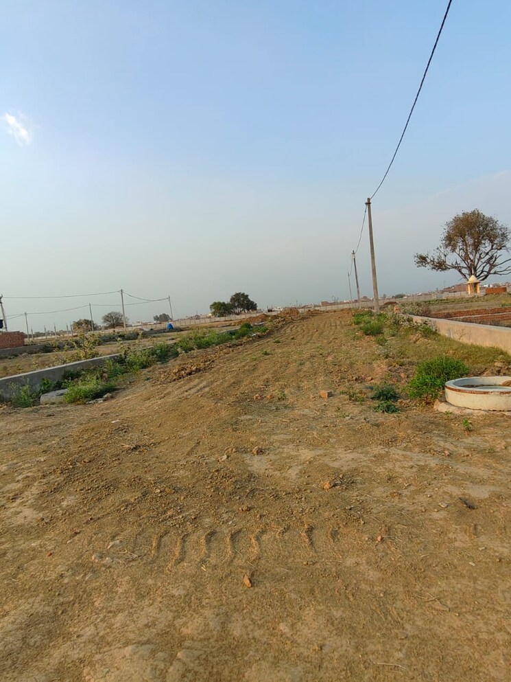 Exterior View, dhanauli  100 Sq.Yd. Plot In Dhanauli Agra 8401502
