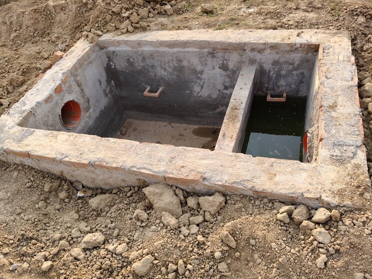 Exterior View, dhanauli  100 Sq.Yd. Plot In Dhanauli Agra 8401502