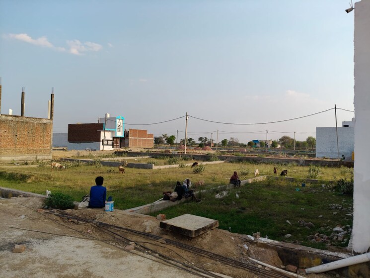 Exterior View, dhanauli  100 Sq.Yd. Plot In Dhanauli Agra 8401502