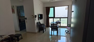 Master Bedroom in 2 BHK Apartment at Runwal Bliss, Kanjurmarg East – for Rent