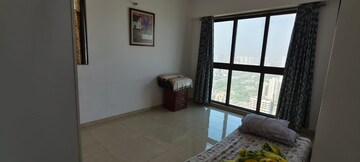 Living Room in 2 BHK Apartment at Runwal Bliss, Kanjurmarg East – for Rent