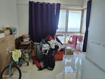 Master Bedroom in 2 BHK Apartment at Shreeji Atlantis, Malad West – for Rent