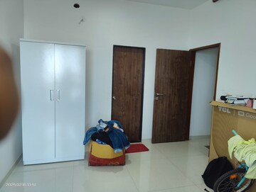 Living Room in 2 BHK Apartment at Shreeji Atlantis, Malad West – for Rent