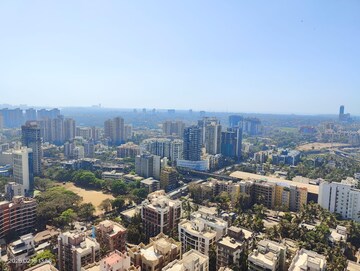 2 BHK Apartment – Exterior View View at Shreeji Atlantis, Malad West - for Rent