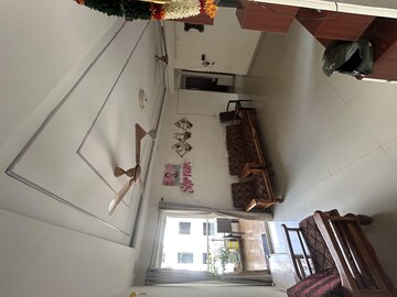 Furnished Amenities in 3 BHK Apartment at Atlantica East, Mundhwa – for Rent