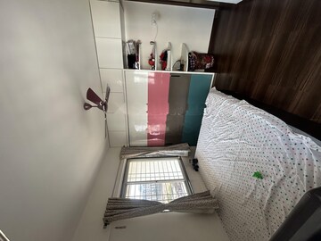 Furnished Amenities in 3 BHK Apartment at Atlantica East, Mundhwa – for Rent