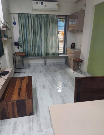 Kitchen in 1 BHK Apartment at Nahar Amrit Shakti, Chandivali – for Rent