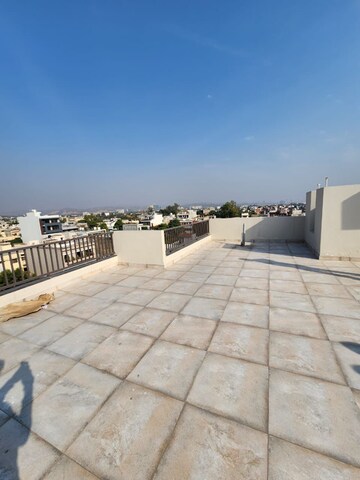 3 BHK Builder Floor – Exterior View View at Sector 11 - for Rent