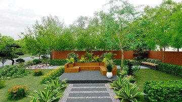 5 BHK Independent House – Garden View at Shoranur - for Sale