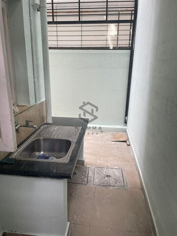 Living Room in 2 BHK Builder Floor at Hsr Layout – for Rent
