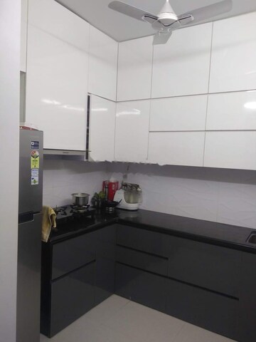 Kitchen in 2 BHK Apartment at Five Star Royal Majestic, Rahatani – for Rent