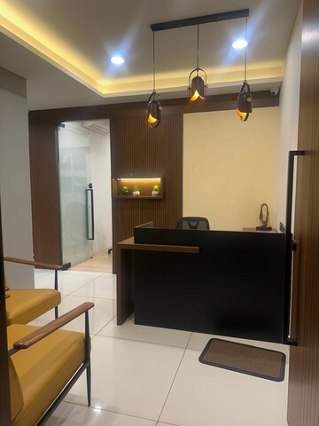 Team Area in  Office Space at Ambli Road – for Rent