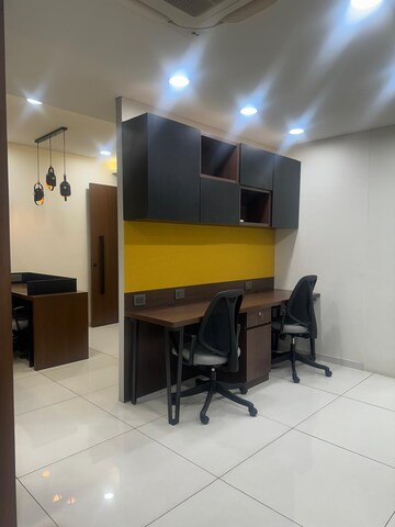 Team Area in  Office Space at Ambli Road – for Rent