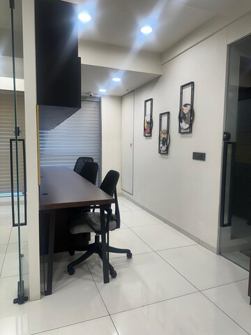 Team Area in  Office Space at Ambli Road – for Rent