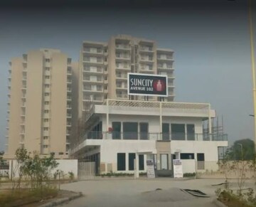 2 BHK Apartment For Rent in Suncity Avenue 102, Sector 102
