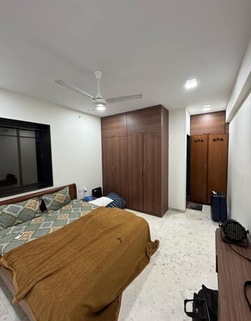Bedroom in 2 BHK Apartment at Powai Vihar, Powai – for Rent