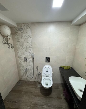 Master Bedroom in 2 BHK Apartment at Powai Vihar, Powai – for Rent