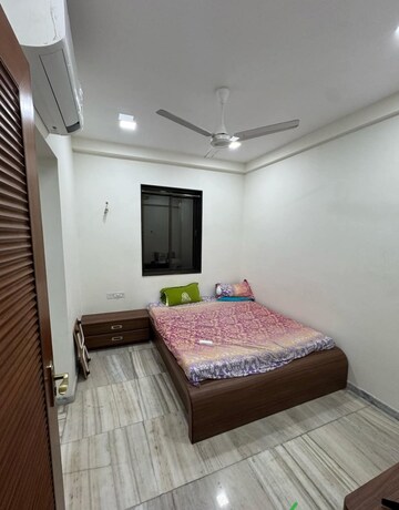 Bedroom in 2 BHK Apartment at Powai Vihar, Powai – for Rent