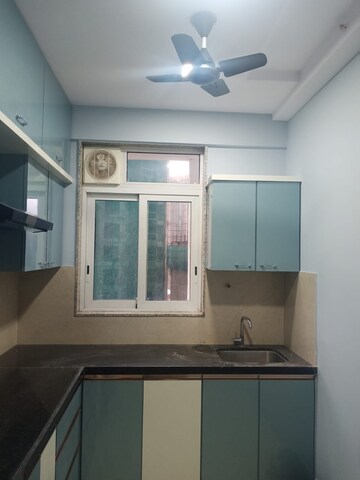 Kitchen in 1.5 BHK Apartment at Runwal Forests, Kanjurmarg West – for Rent