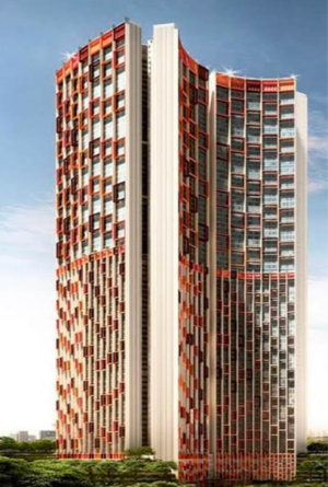 2 BHK Apartment For Sale in Lodha Kiara, Kamala Mill