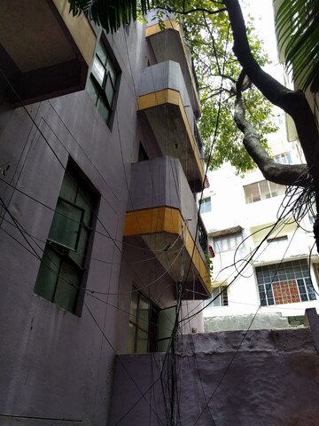 6+ BHK Independent House – Exterior View View at Banjara Hills - for Sale