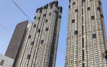 2 BHK Apartment For Sale in Lodha Allura, Kamala Mill
