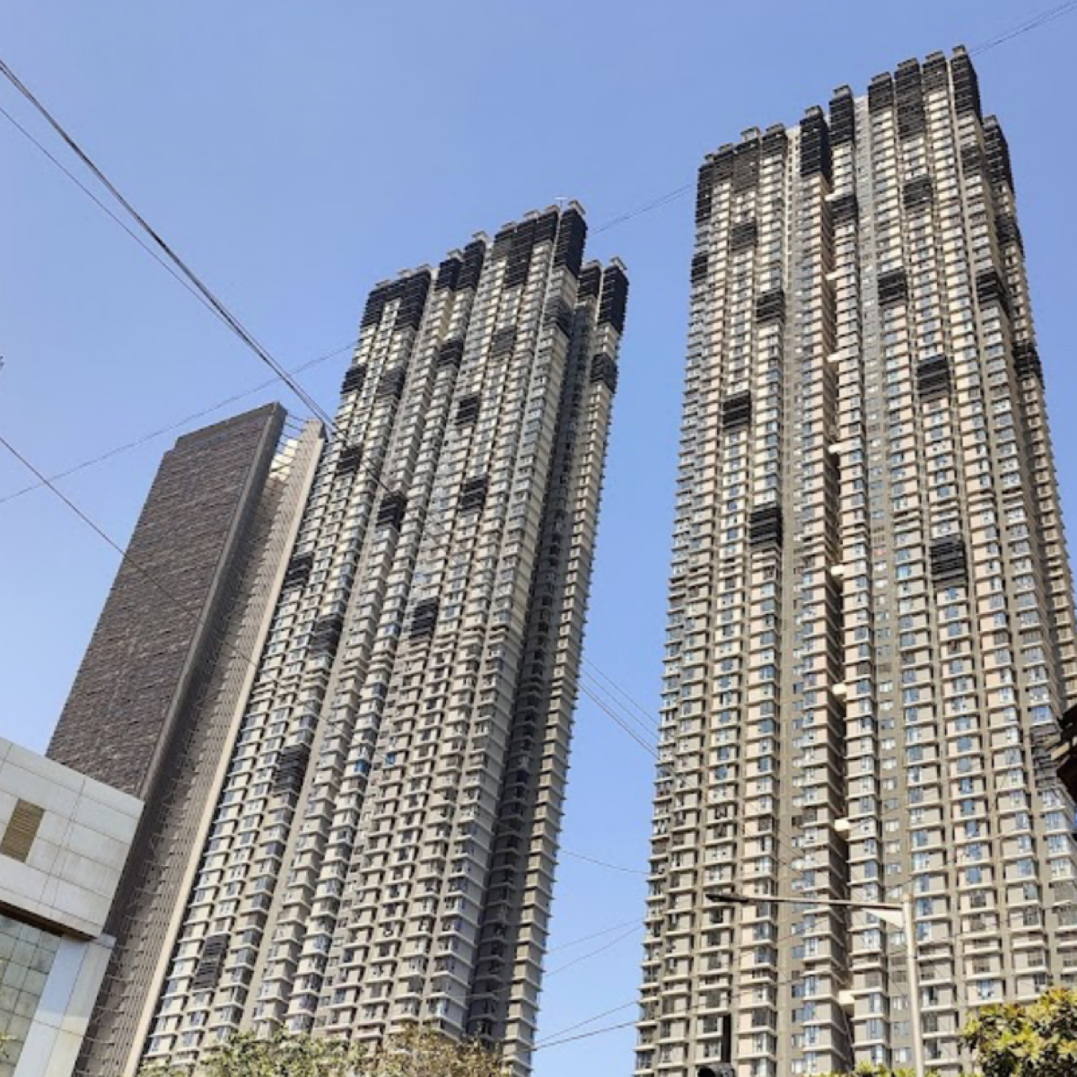 2 BHK Apartment For Sale in Lodha Allura