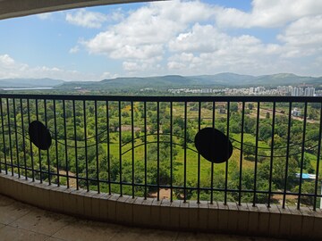 3 BHK Apartment – Exterior View View at Nanded City Shub Kalyan, Sinhagad Road - for Sale