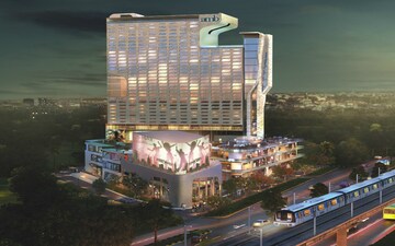 Office Space For Sale in AMB Selfie Square, Sector 37d