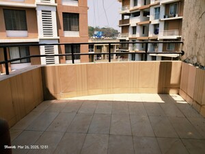 Balcony in 3 BHK Apartment at Karan Green, Warje – for Sale
