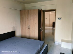 Bedroom in 3 BHK Apartment at Karan Green, Warje – for Sale