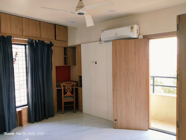 Room, karan-green 3 Bedroom 1400 Sq.Ft. Apartment In Warje Pune 8401739