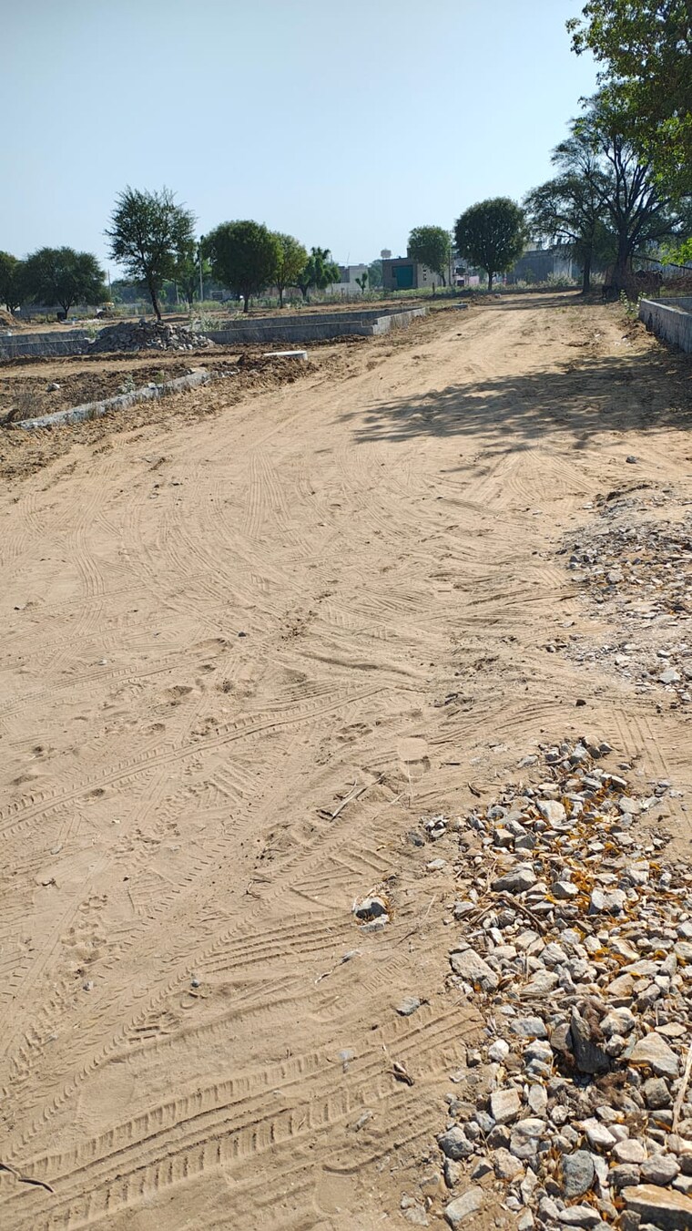 Exterior View, sirsi road  122 Sq.Yd. Plot In Sirsi Road Jaipur 8401676