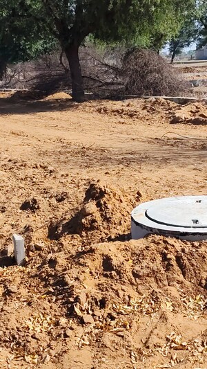  Plot – Exterior View View at Sirsi Road - for Sale