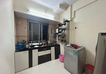 Kitchen in 2 BHK Apartment at Powai Vihar, Powai – for Rent