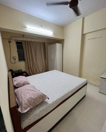 Bedroom in 2 BHK Apartment at Powai Vihar, Powai – for Rent