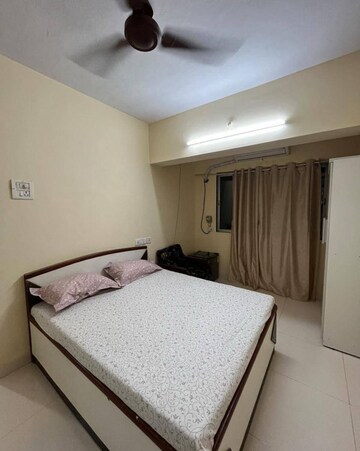 Bedroom in 2 BHK Apartment at Powai Vihar, Powai – for Rent